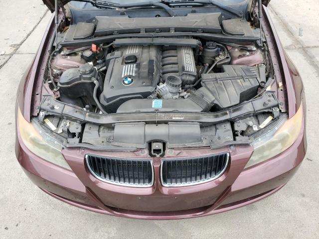 2007 BMW 328 I VIN: WBAVA37587NE27879 Lot: 60480244