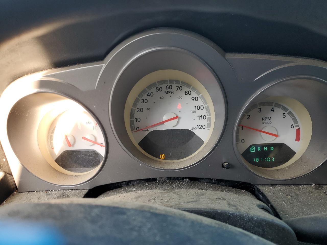 1B3LC46B49N538884 2009 Dodge Avenger Se