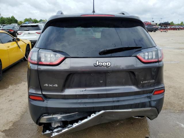 2020 JEEP CHEROKEE L - 1C4PJMDX7LD622151