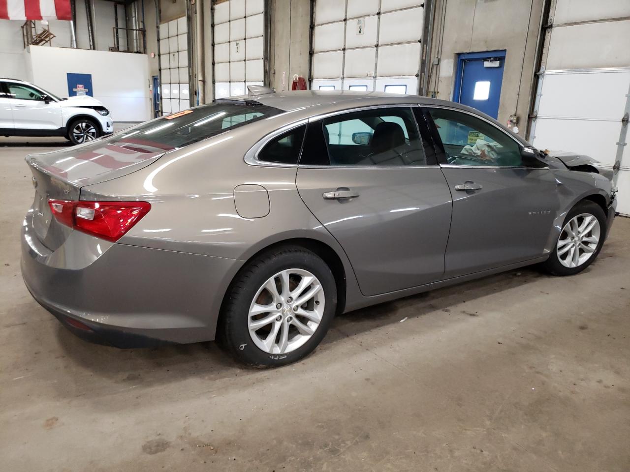 2017 Chevrolet Malibu Lt vin: 1G1ZE5ST2HF153784