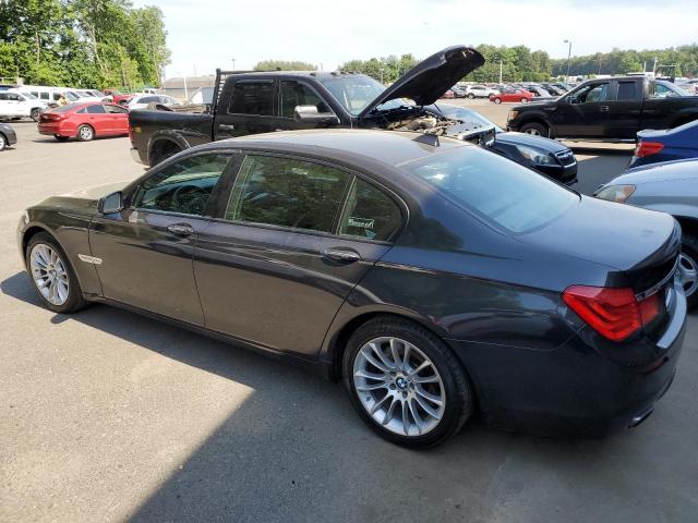 2011 BMW 750 Lxi VIN: WBAKC8C55BC433088 Lot: 57650144