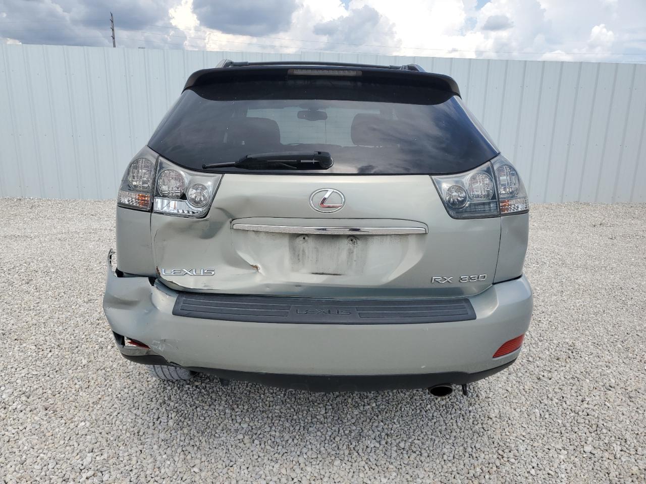 JTJHA31U840072747 2004 Lexus Rx 330