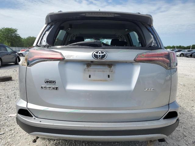 2017 Toyota Rav4 Xle VIN: 2T3WFREV9HW320457 Lot: 57750374