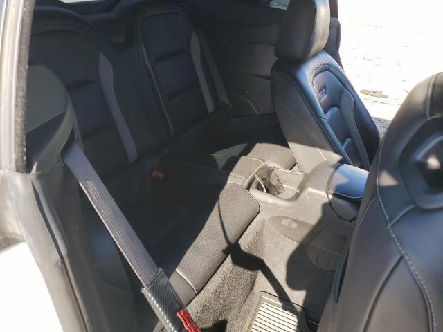 2019 CHEVROLET CAMARO SS - 1G1FH3D74K0129768