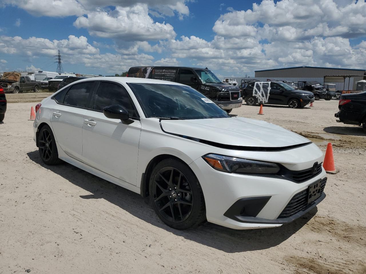 2HGFE2F5XPH521888 HONDA CIVIC 2023