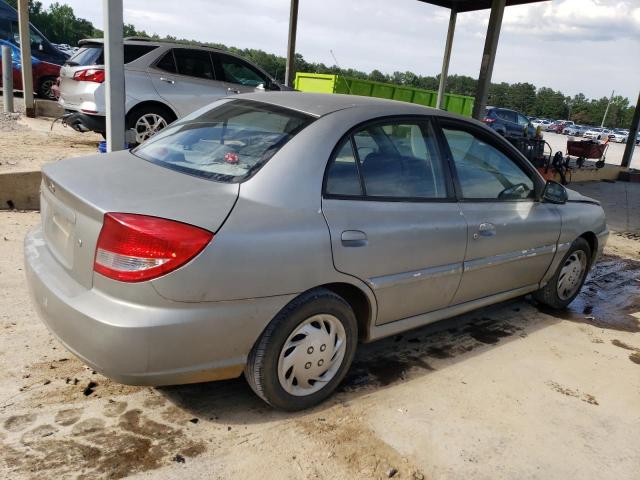 KNADC125056368431 | 2005 KIA rio