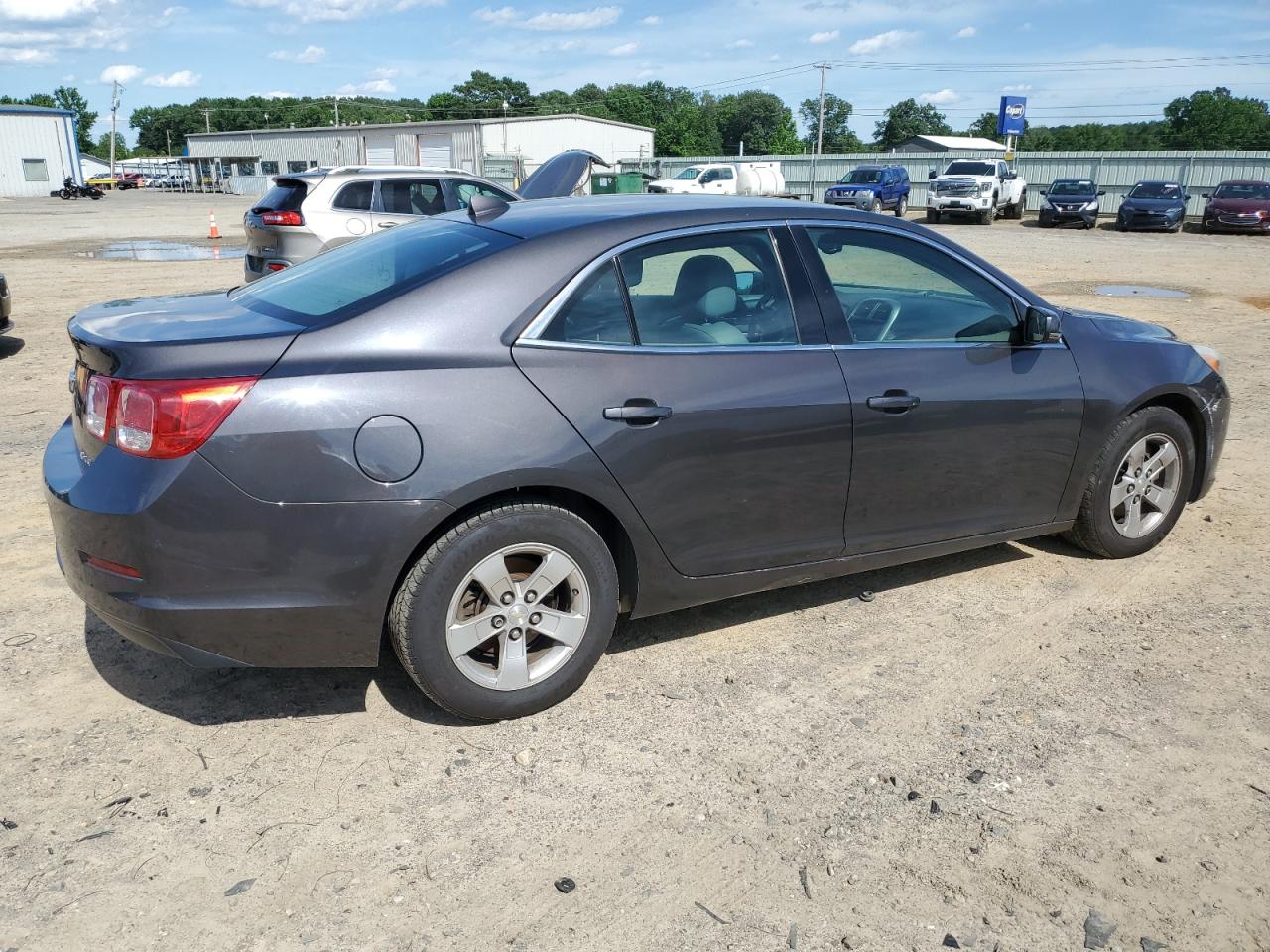 1G11C5SA4DF166595 2013 Chevrolet Malibu 1Lt