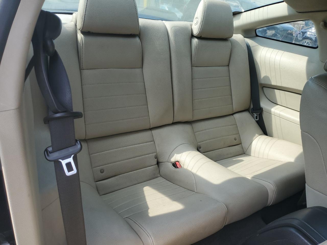 1ZVBP8AM4B5120620 2011 Ford Mustang