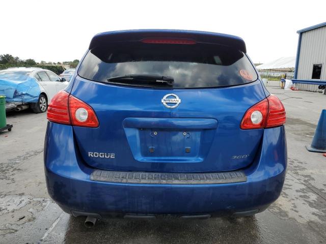 2010 Nissan Rogue S VIN: JN8AS5MTXAW008481 Lot: 59562614