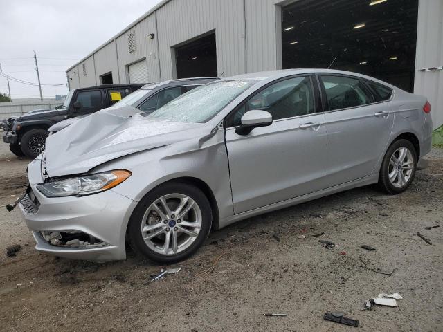 VIN 3FA6P0HD2JR224066 2018 Ford Fusion, SE no.1