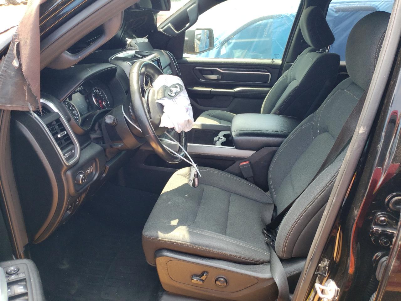 1C6SRFFT1KN647541 2019 Ram 1500 Big Horn/Lone Star