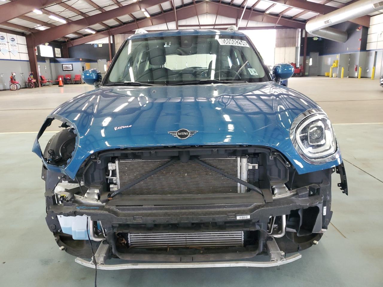 WMZ43BR03N3N40875 2022 Mini Cooper Countryman All4