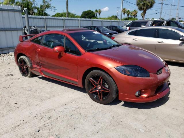 2008 Mitsubishi Eclipse Se VIN: 4A3AK64F38E015684 Lot: 57777094