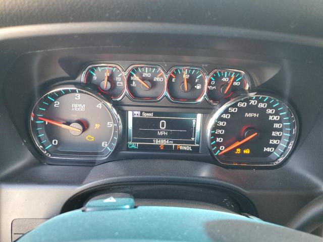 2017 CHEVROLET SILVERADO - 3GCPCREC8HG139166