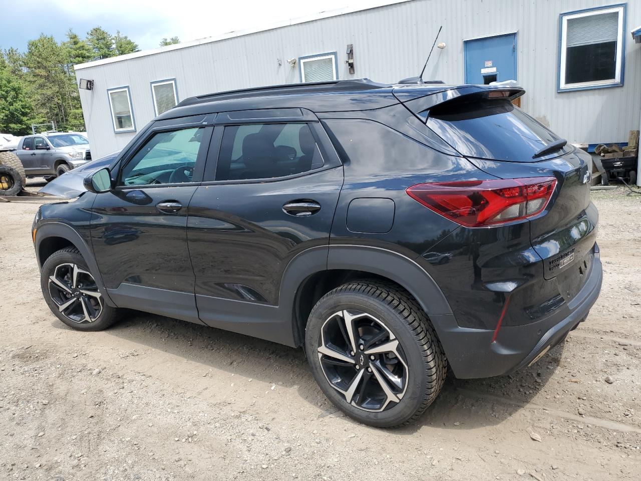 KL79MUSLXPB010654 CHEVROLET TRAILBLZR 2023