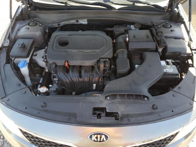 2018 Kia Optima Lx VIN: 5XXGT4L37JG201851 Lot: 55190414