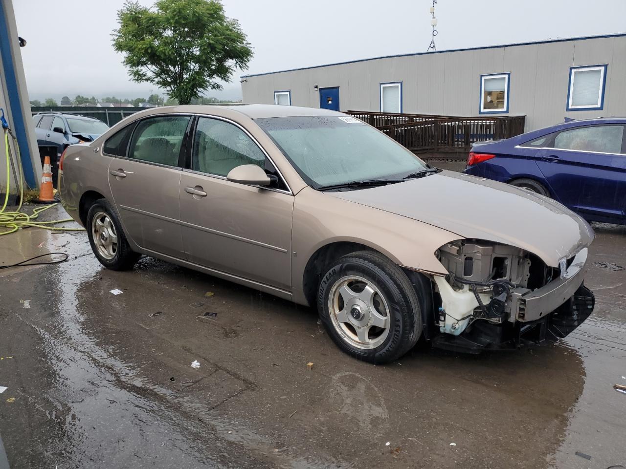 2G1WT55NX79213789 2007 Chevrolet Impala Lt