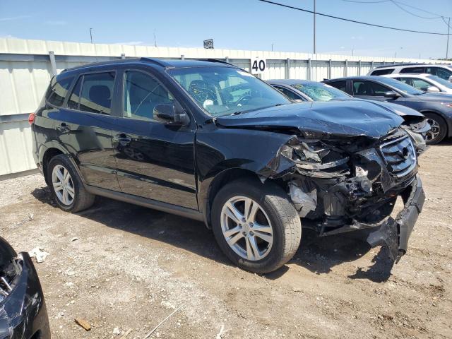 2011 Hyundai Santa Fe Se VIN: 5XYZHDAG6BG039109 Lot: 57657694