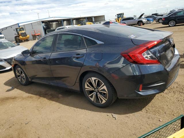 Vin: 19xfc1f78ge019649, lot: 61145024, honda civic exl 20162