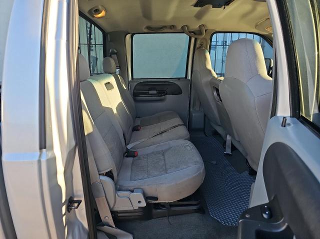 2007 Ford F250 Super Duty VIN: 1FTSW21P27EA20276 Lot: 58179044