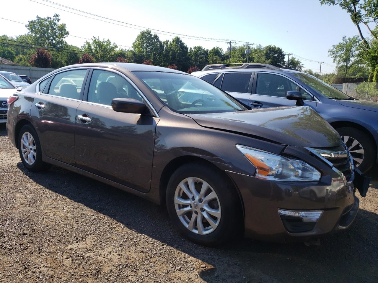 2014 Nissan Altima 2.5 vin: 1N4AL3AP9EN243203