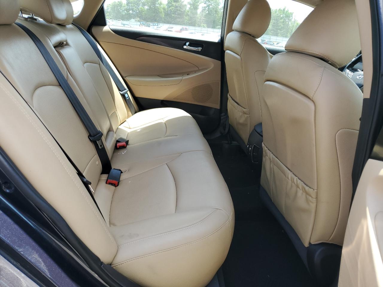 5NPEC4ACXDH597857 2013 Hyundai Sonata Se