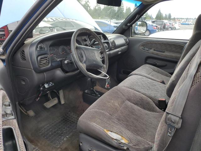 1998 Dodge Ram 2500 VIN: 1B7KF236XWJ174843 Lot: 57438044