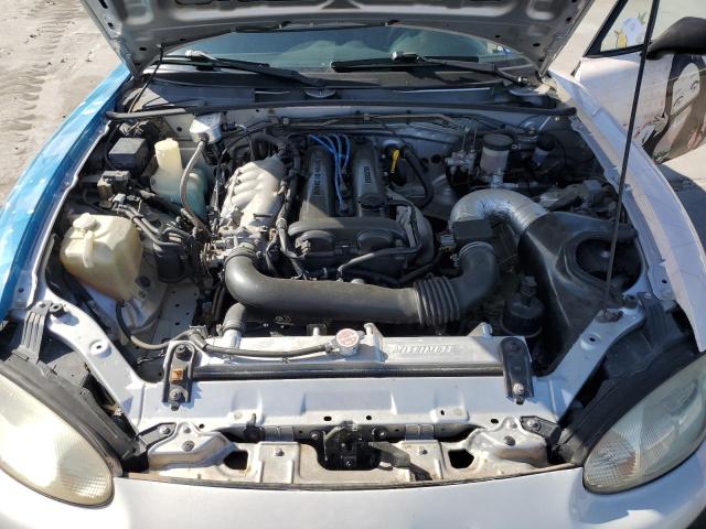 1999 Mazda Mx-5 Miata VIN: JM1NB3536X0126393 Lot: 60512484