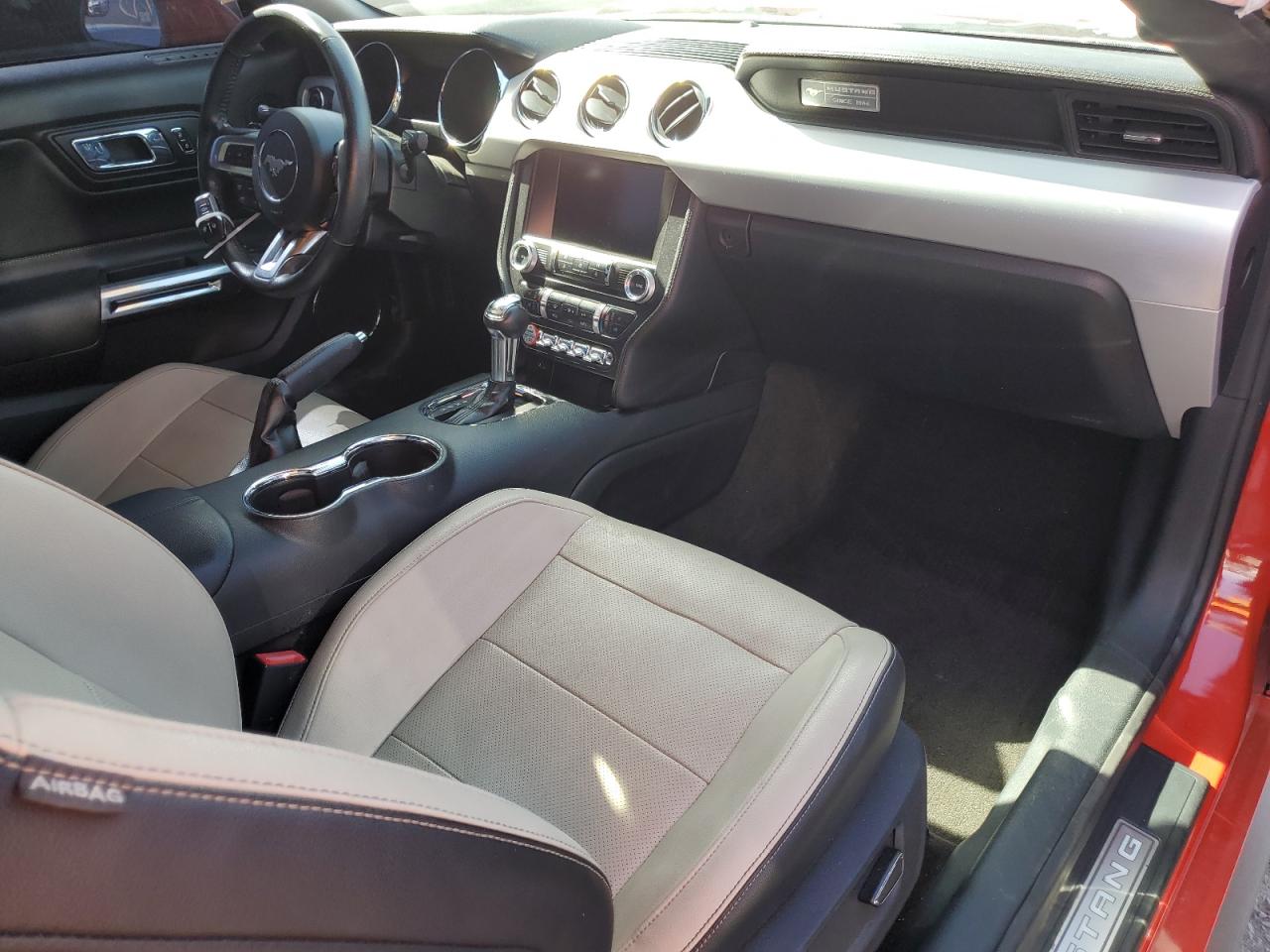 1FA6P8CF5F5319240 2015 Ford Mustang Gt