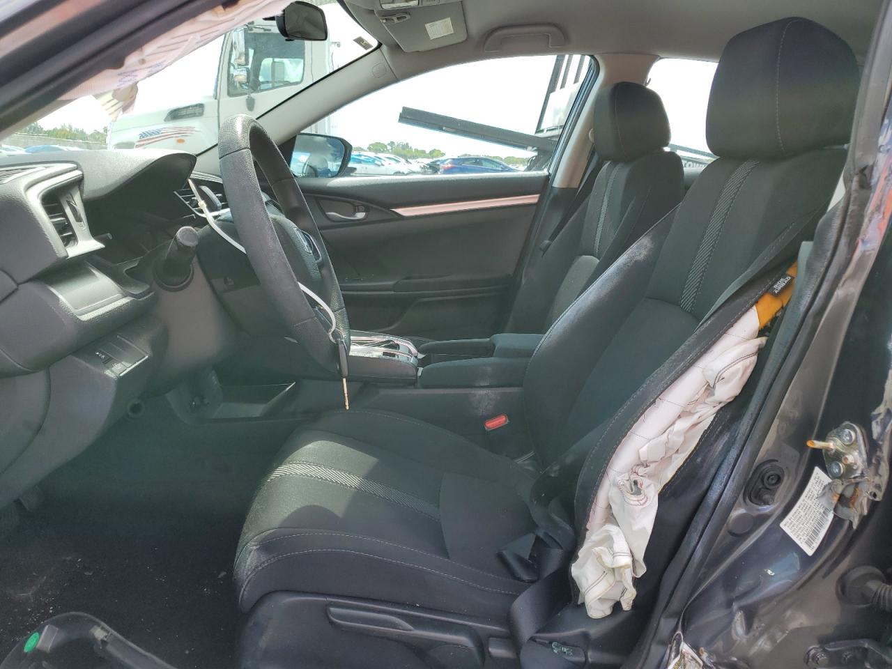 19XFC2F52GE031140 HONDA CIVIC 2016
