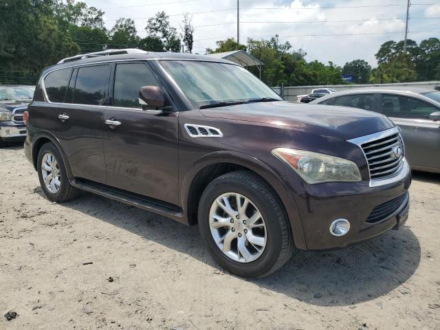 2012 Infiniti Qx56 VIN: JN8AZ2NE3C9019124 Lot: 59093184
