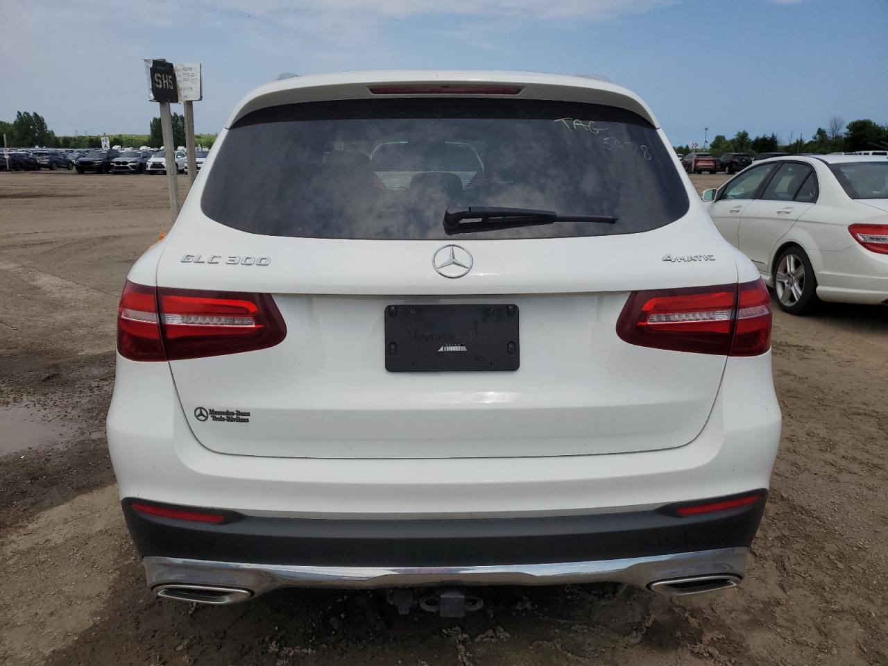 WDC0G4KBXKV121149 2019 Mercedes-Benz Glc 300 4Matic