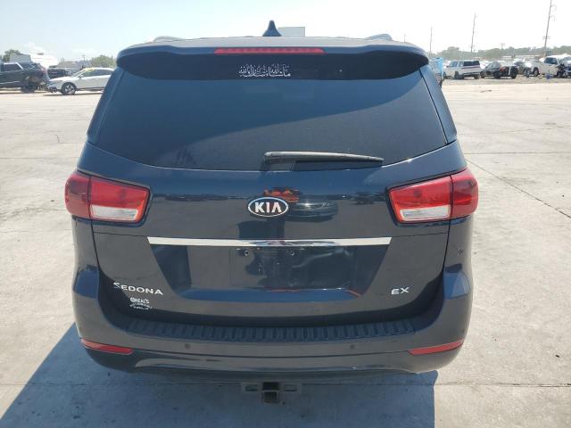 2015 Kia Sedona Ex VIN: KNDMC5C1XF6048301 Lot: 59235114