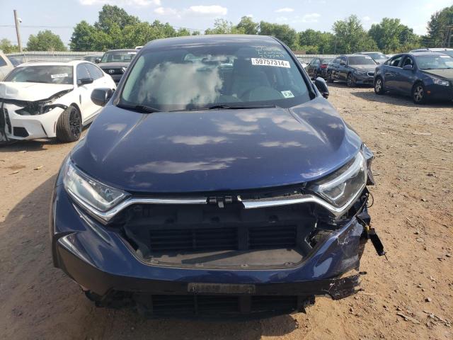 2019 Honda Cr-V Lx VIN: 2HKRW6H39KH217799 Lot: 59757314