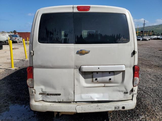 2017 Chevrolet City Express Ls VIN: 3N63M0YN0HK707165 Lot: 57716664