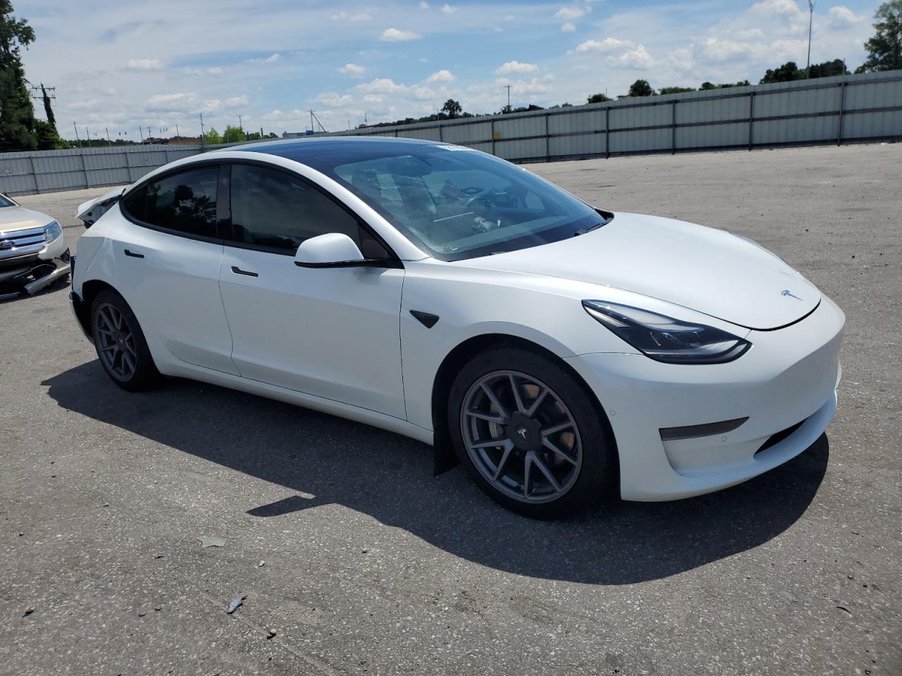 5YJ3E1EA0MF996140 2021 Tesla Model 3