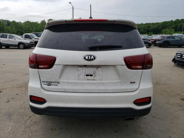 5XYPG4A33LG712043 Kia Sorento L 6