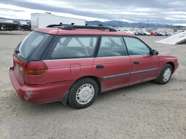 1995 Subaru Legacy L VIN: 4S3BK6350S7350235 Lot: 57142064