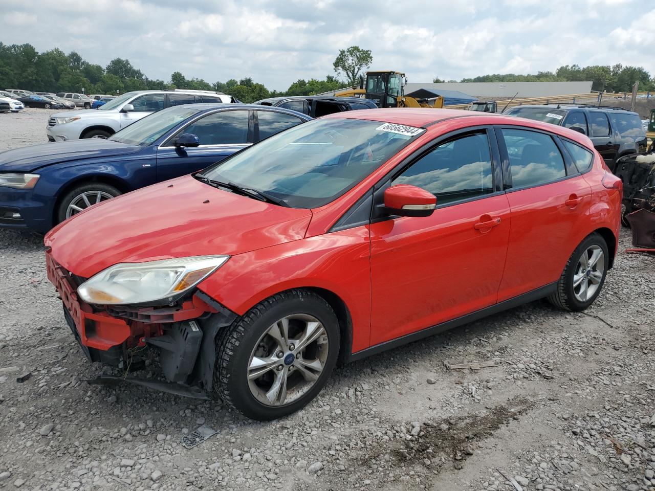 2014 Ford FOCUS, SE