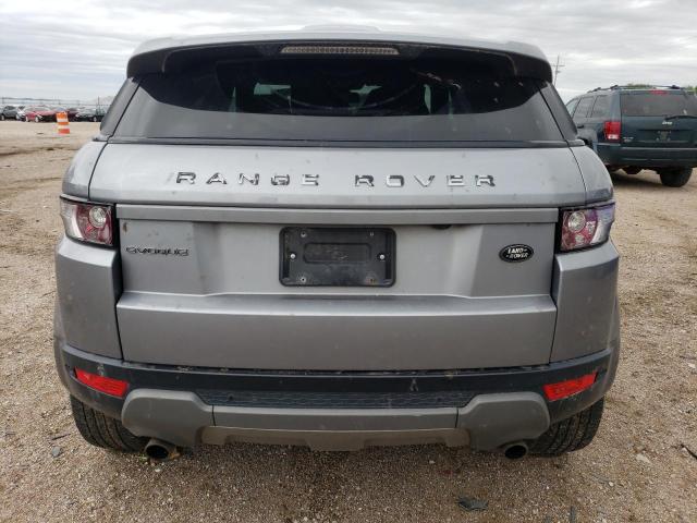 2013 Land Rover Range Rover Evoque Pure Plus VIN: SALVP2BG7DH821801 Lot: 59585624