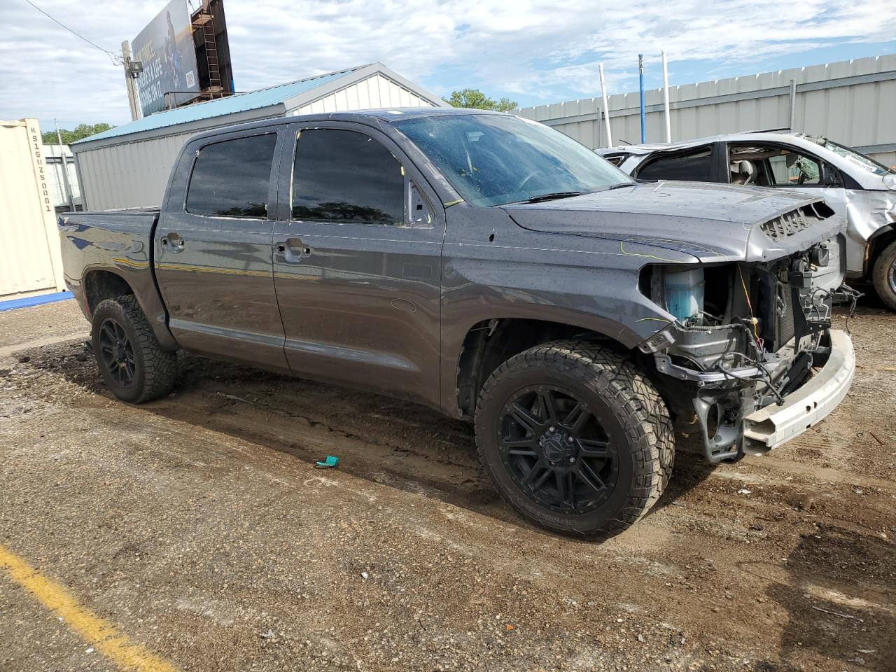 Lot #2718339505 2018 TOYOTA TUNDRA CRE