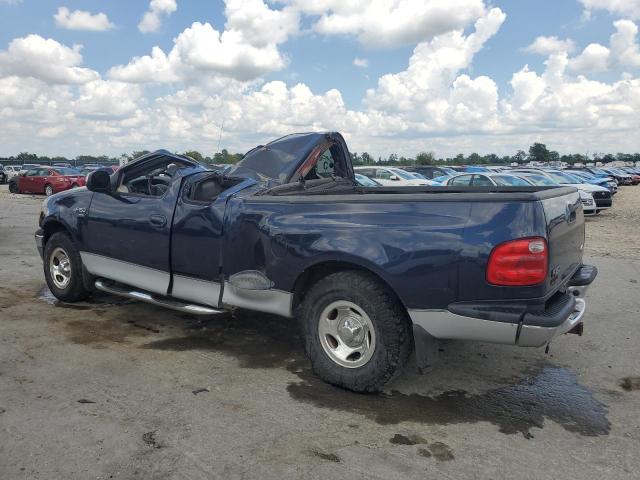 2002 Ford F150 VIN: 2FTRX07L62CA94674 Lot: 56826534