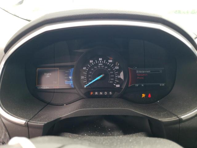 2018 Ford Edge Titanium VIN: 2FMPK4K9XJBC35657 Lot: 57870094