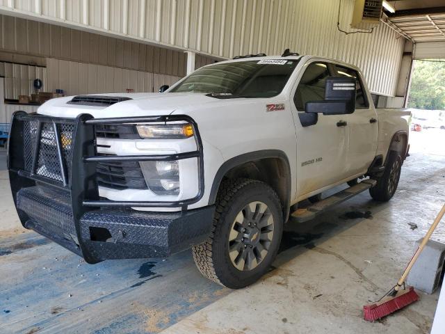 2024 CHEVROLET SILVERADO #2771521309