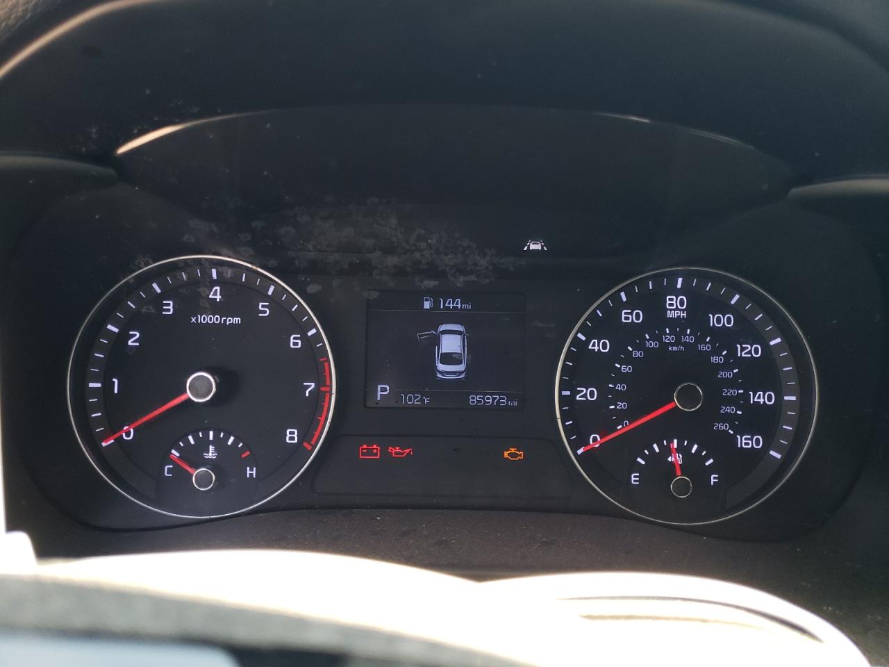 3KPF24AD4KE108046 2019 Kia Forte Fe