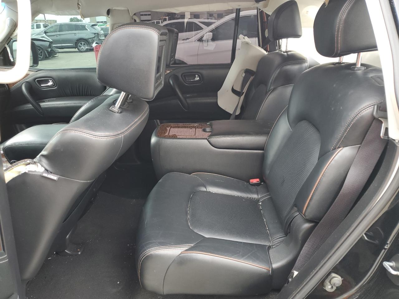 JN8AY2NF7H9304394 2017 Nissan Armada Platinum