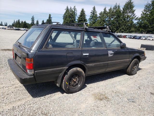 JF2AN52B5ND410263 Subaru Loyale 1992