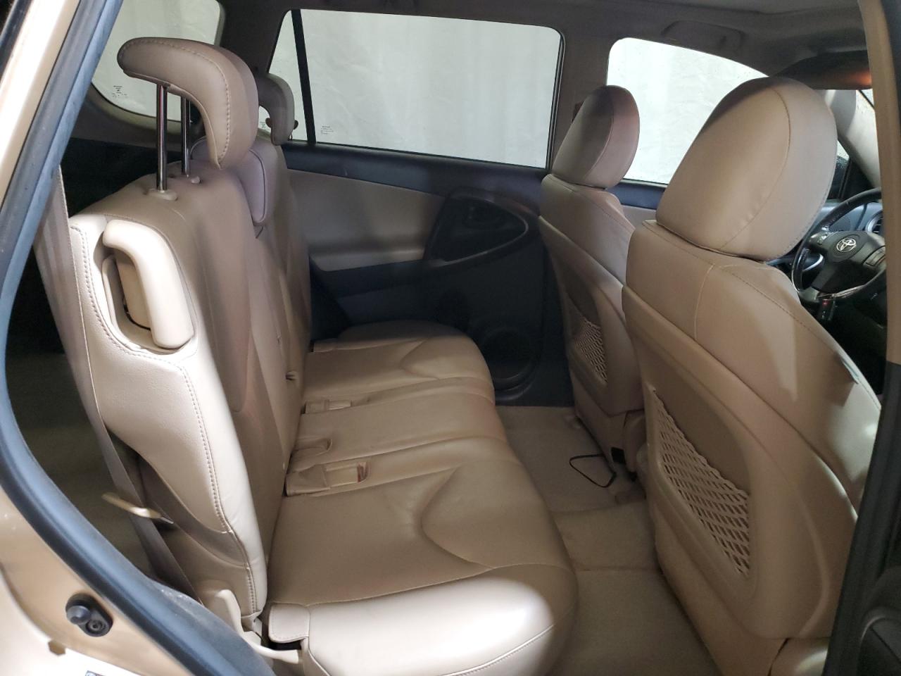 2T3DK4DV8BW041483 2011 Toyota Rav4 Limited