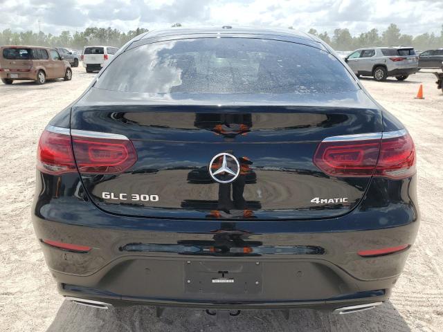 2022 Mercedes-Benz Glc Coupe 300 4Matic VIN: W1N0J8EB7NG035650 Lot: 58126774