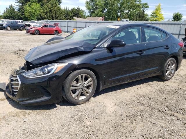 2018 HYUNDAI ELANTRA SE - 5NPD84LF6JH377857